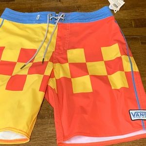 VANS Swimming Trunks